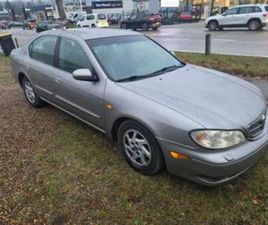 ② NISSAN MAXIMA — NISSAN — 2EMEMAIN