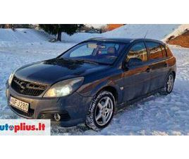 OPEL SIGNUM, 1.9 L., HATCHBACK