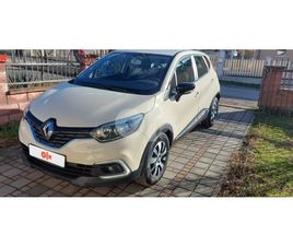 RENAULT CAPTUR 2019
