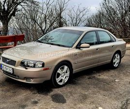VOLVO S80 2.4 D [D5] PREMIUM