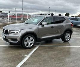 VOLVO XC40 2.0 B4 G AWD MOMENTUM PRO 197CV