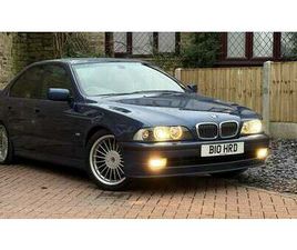 STUNNING 2000 ALPINA B10 4.6 AUTO