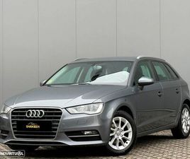 AUDI A3 AUDI A3 1.6 TDI ATTRACTION