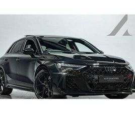 AUDI A3 SPORTBACK RS3 2025 AUDI RS3 SPORTBACK A VENDRE