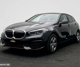 BMW 116 D AUT.