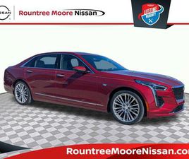USED 2019 CADILLAC CT6 3.6L LUXURY