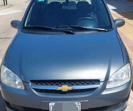 CHEVROLET CORSA CLASSIC SPIRIT 2013 1.4 NAFTA FULL
