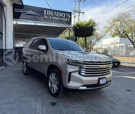 6.2 V8 HIGH COUNTRY AT