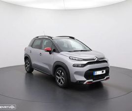 CITROËN C3 AIRCROSS 1.5 BLUEHDI C-SERIES