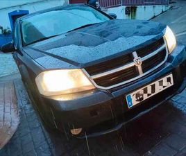 DODGE - AVENGER