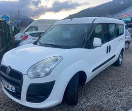 FIAT DOBLO CARGO FIAT DOBLO CARGO CA MAXI 1.6 MULTIJET 105CH PACK PRO 5 PLACES