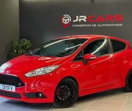 FORD FIESTA ST DEZEMBRO/15