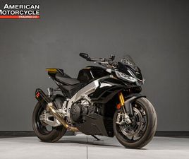2023 APRILIA TUONO V4 FACTORY