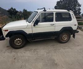 LADA NIVA 1.6