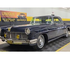 LINCOLN MARK 1956 LINCOLN MARK II