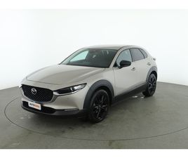 MAZDA CX-30 SKYACTIV G 2.0 SKYACTIV G MILD-HYBRID