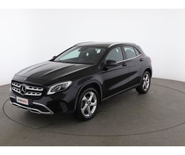 GLA 200 D