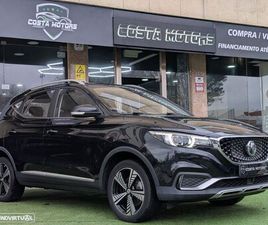MG ZS LUXURY