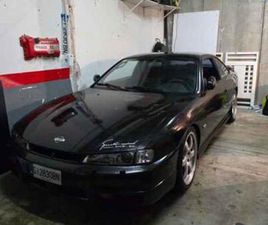 NISSAN 200SX S14 NISSAN - 200 SX