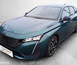 PEUGEOT 308 SW 1.2 PURETECH ALLURE