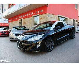 PEUGEOT RCZ PEUGEOT RCZ 1.6 200 THP ONYX