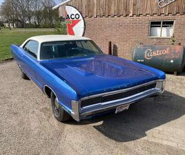 PLYMOUTH FURY SPORT HARDTOP COUPE