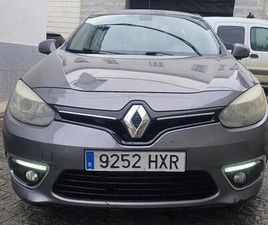 RENAULT - FLUENCE