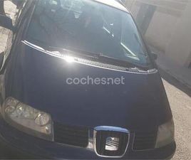 SEAT ALHAMBRA SEAT ALHAMBRA
