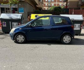 TOYOTA YARIS TOYOTA YARIS 3 PORTE