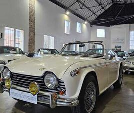 TRIUMPH TR5 TRIUMPH TR5 2.5 PI 150 CH OVERDRIVE