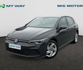 VOLKSWAGEN GOLF VIII GTE GOLF GTE EHYBRID (245 PK) AUTOMAAT /// ZETELVERWARMING VOORAAN /// STUURVERWARMING ///