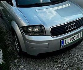AUDI A2 AUDI A2 1.4 TDI