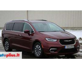 CHRYSLER PACIFICA CHRYSLER PACIFICA, 3.6 L., MPV / MINIVAN