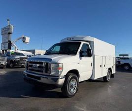 2012 FORD E350 KUV UTILITY VAN OVER 250 TRUCKS TO CHOOSE