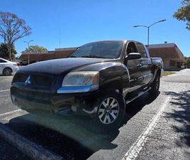2008 MITSUBISHI RAIDER V6 - 100K MILES