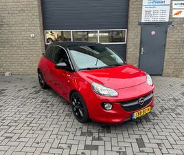 OPEL ADAM 1.0 TURBO JAM