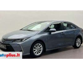 TOYOTA COROLLA, 1.5 L., SALOON / SEDAN