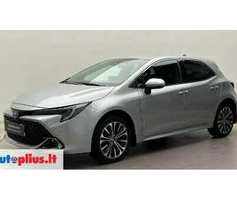 TOYOTA COROLLA, 1.8 L., HATCHBACK