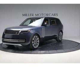 LAND ROVER RANGE ROVER LWB P530 USED 2025 LAND ROVER RANGE ROVER P530 AUTOBIOGRAPHY LWB