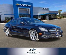 USED 2014 MERCEDES-BENZ CLS-CLASS