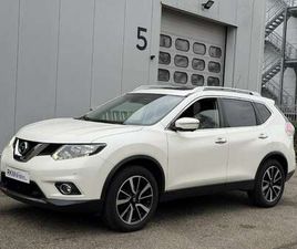 NISSAN X-TRAIL X-TRAIL 1.6 DCI 4WD TEKNA