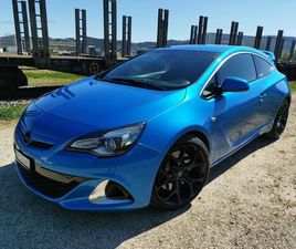 OPEL ASTRA J OPC