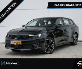 OPEL ASTRA OPEL ASTRA ELECTRIC EDITION 54KWH 156PK AUTOMAAT DAB | ADAP. CRUISE | 18''LM | APPLE CARPLAY | USB