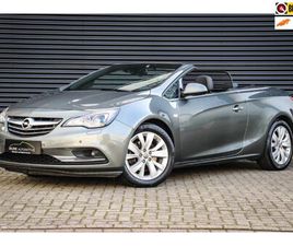 OPEL CASCADA 1.4 TURBO ECOFLEX INNOVATION | LEDER | NAVI | STUURWIELVERW. | CRUISE | PDC MET CAMERA | METALIC |