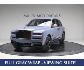 ROLLS ROYCE CULLINAN USED 2024 ROLLS-ROYCE CULLINAN BLACK BADGE