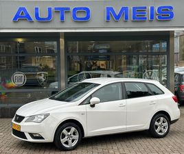 SEAT IBIZA 1.2 TSI STYLE AIRCO CRUISE