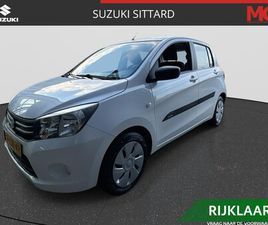SUZUKI CELERIO 1.0 COMFORT AIRCO | 4 SEIZOEN | 1E EIGENAAR | RIJKLAAR