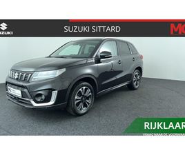 SUZUKI VITARA 1.4 BOOSTERJET STYLE SMART HYBRID | RIJKLAAR | SCHUIFDAK |