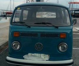 VOLKSWAGEN COMBI T2 VOLKSWAGEN - T2/B