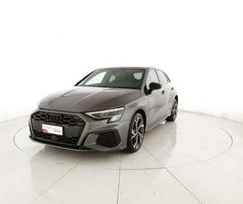 SPORTBACK 45 1.4 TFSI E S LINE EDITION S-TRONIC